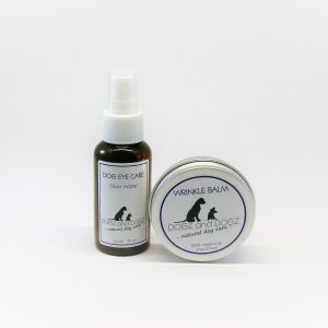 100% organic Dog Eye Care Set